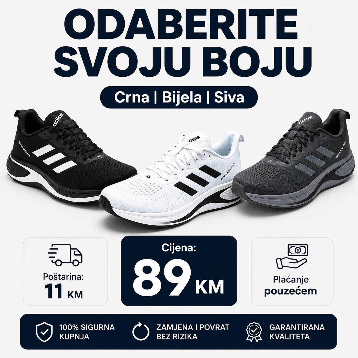 Muške Sportske Tenisice