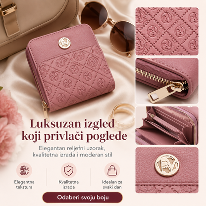 Elegantni Ženski Novčanik
