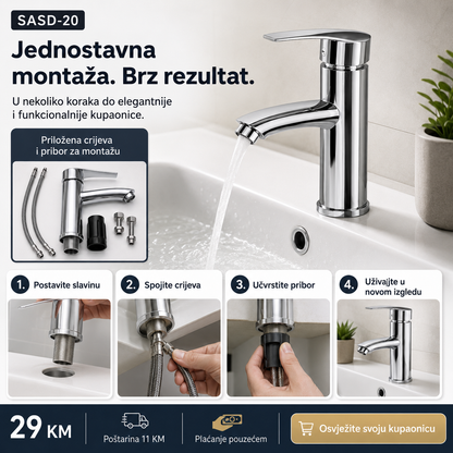 Premium Kupaonska Česma