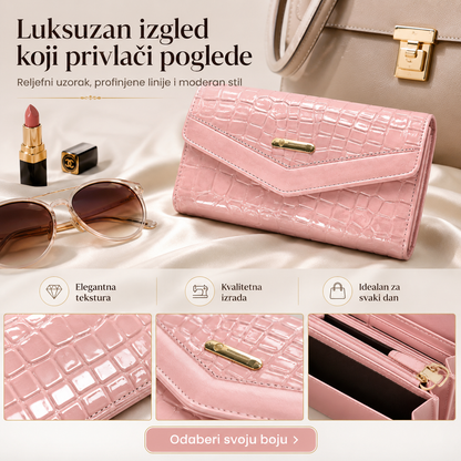 Elegantni Ženski Novčanik