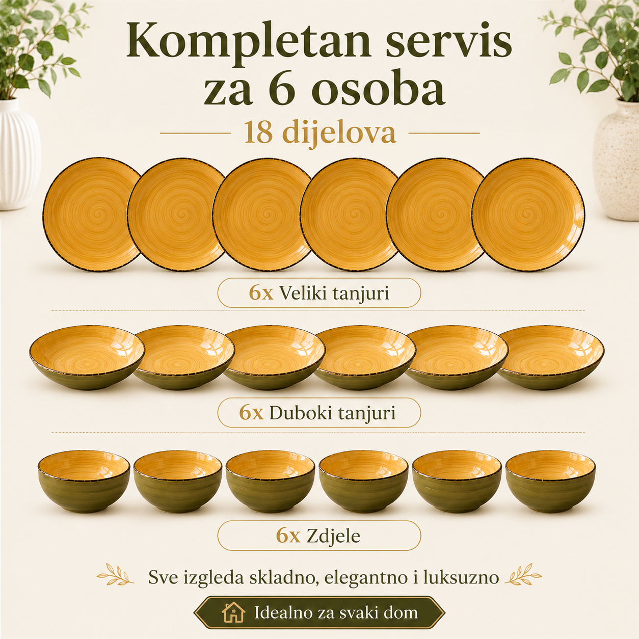 18/1 PORCULANSKI SERVIS ZA RUČAVANJE