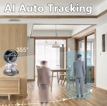 Robot WiFi Kamera – – – slika 5