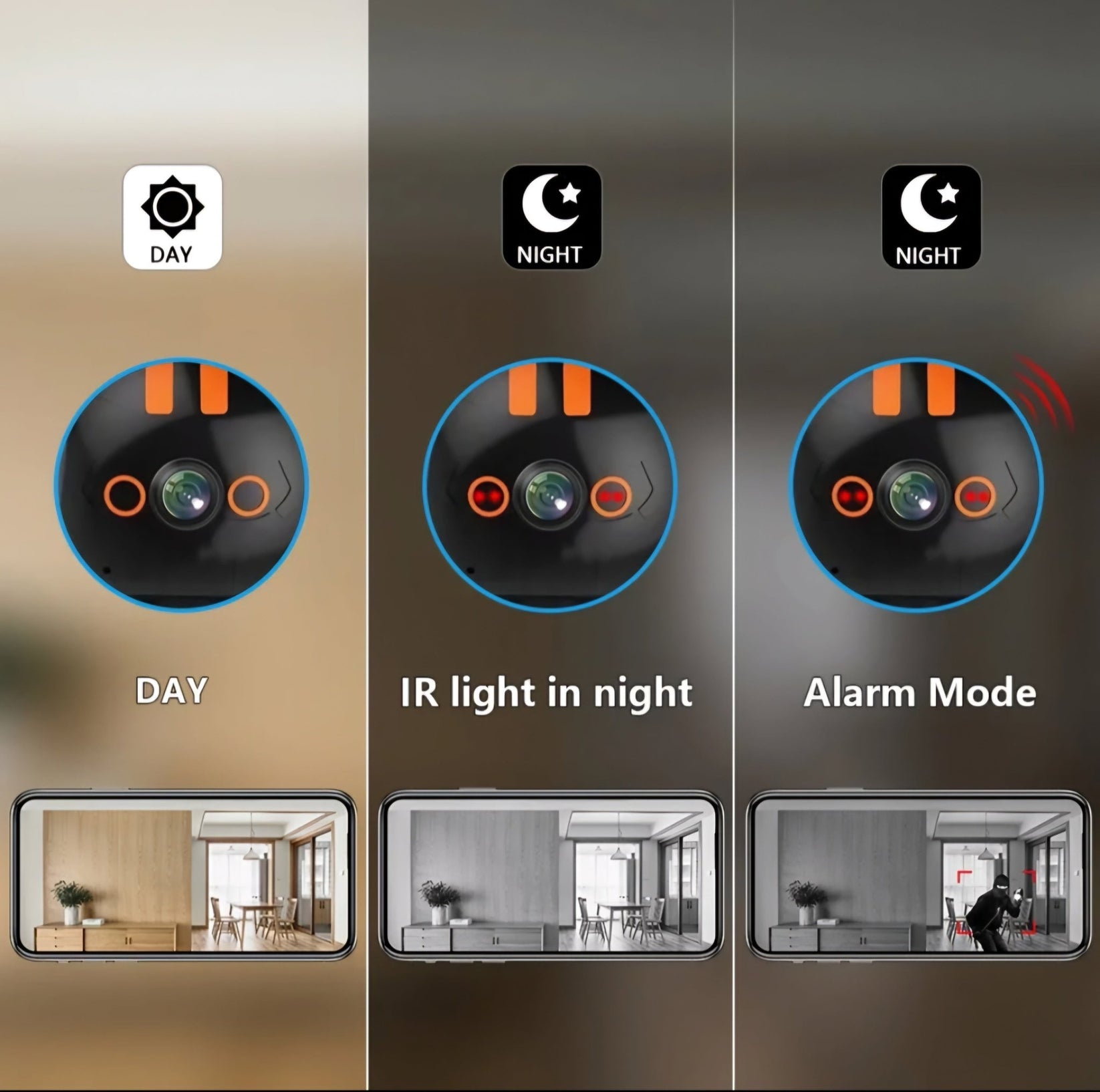 Robot WiFi Kamera – – – slika 6