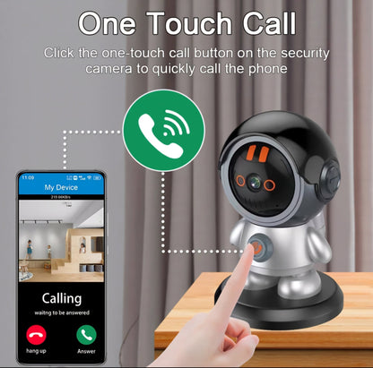Robot WiFi Kamera – – – slika 7