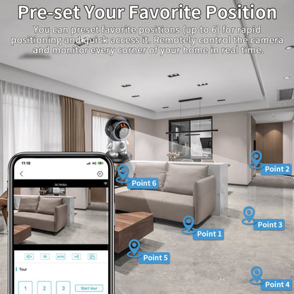 Robot WiFi Kamera – – – slika 3