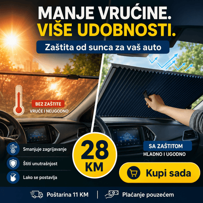 Roletna za Šofer Šajbu 65x125 cm – – – slika 2