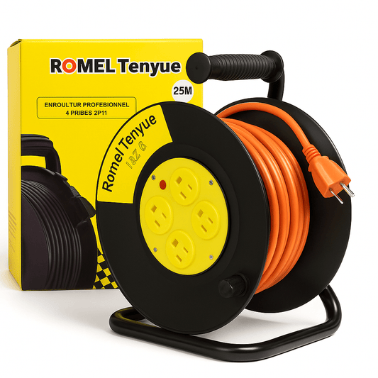ROMEL Produžni Kabel – 25 i 50 metara - SAMO KLIKNI
