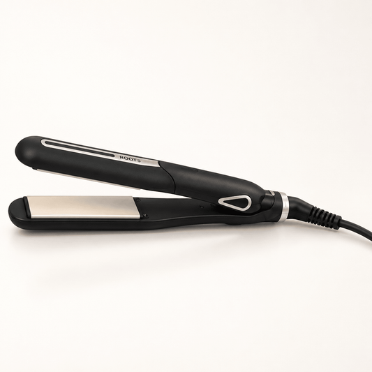 ROOT5 DT-2026 crna pegla za kosu – Pegla ROOT5 DT-2026 – – slika 1