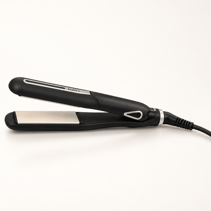 ROOT5 DT-2026 crna pegla za kosu