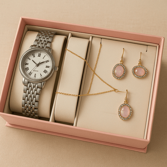 Rosé Glamour poklon set - SAMO KLIKNI