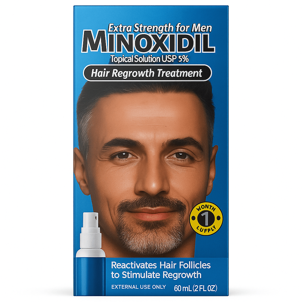 Royal Prestige Minoxidil 5% – – – slika 5