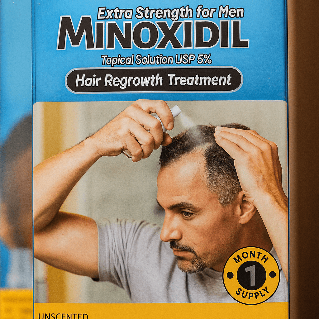 Royal Prestige Minoxidil 5% - SAMO KLIKNI