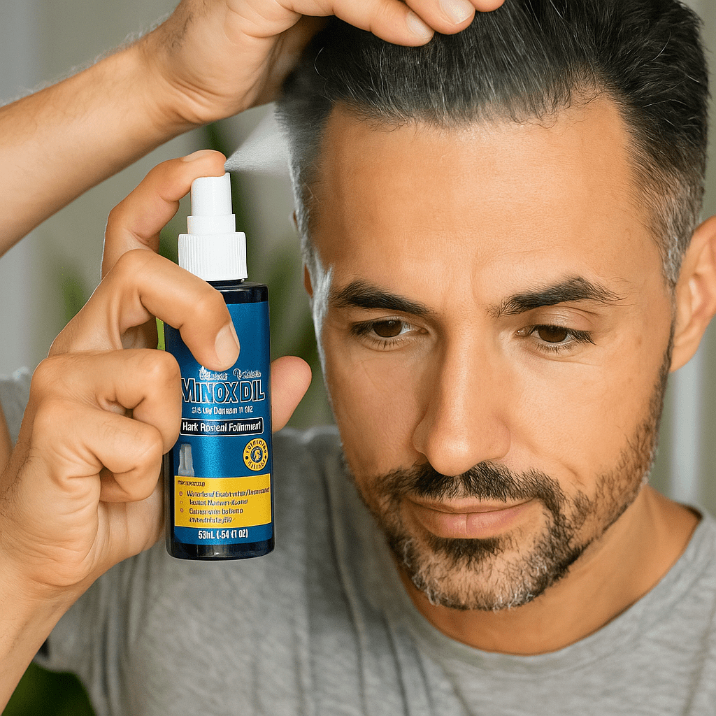 Royal Prestige Minoxidil 5% - SAMO KLIKNI