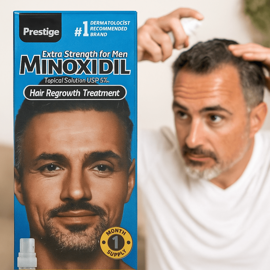Royal Prestige Minoxidil 5% – – – slika 2