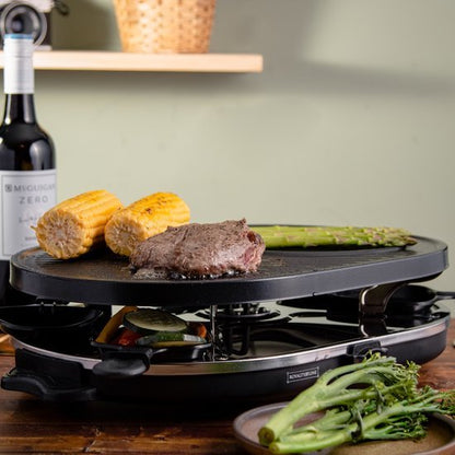 Royalty Line Raclette Roštilj s dodatcima – – – slika 5