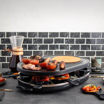 Royalty Line Raclette Roštilj s dodatcima – – – slika 12