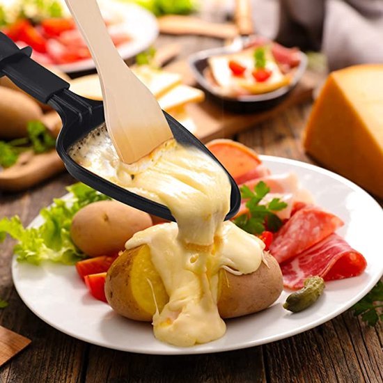 Royalty Line Raclette Roštilj s dodatcima – – – slika 14