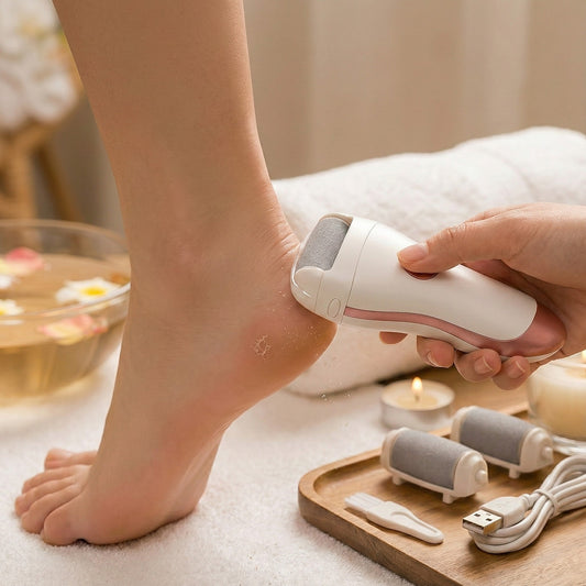 Rozia Pro Električna Turpija za Stopala – – – slika 1