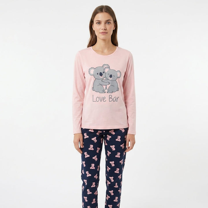 RUBINA Pidžama Love Bar Koala