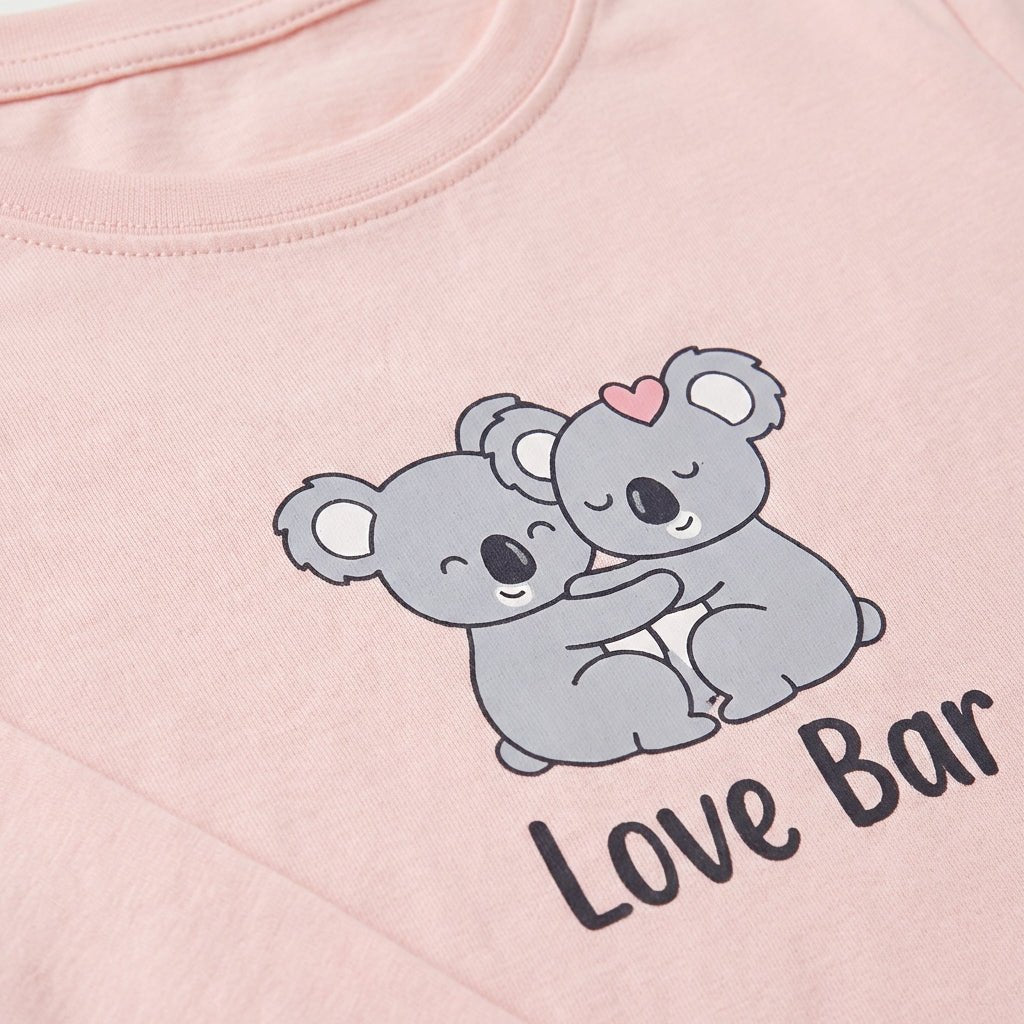 RUBINA Pidžama Love Bar Koala – Pidžame – M – slika 3