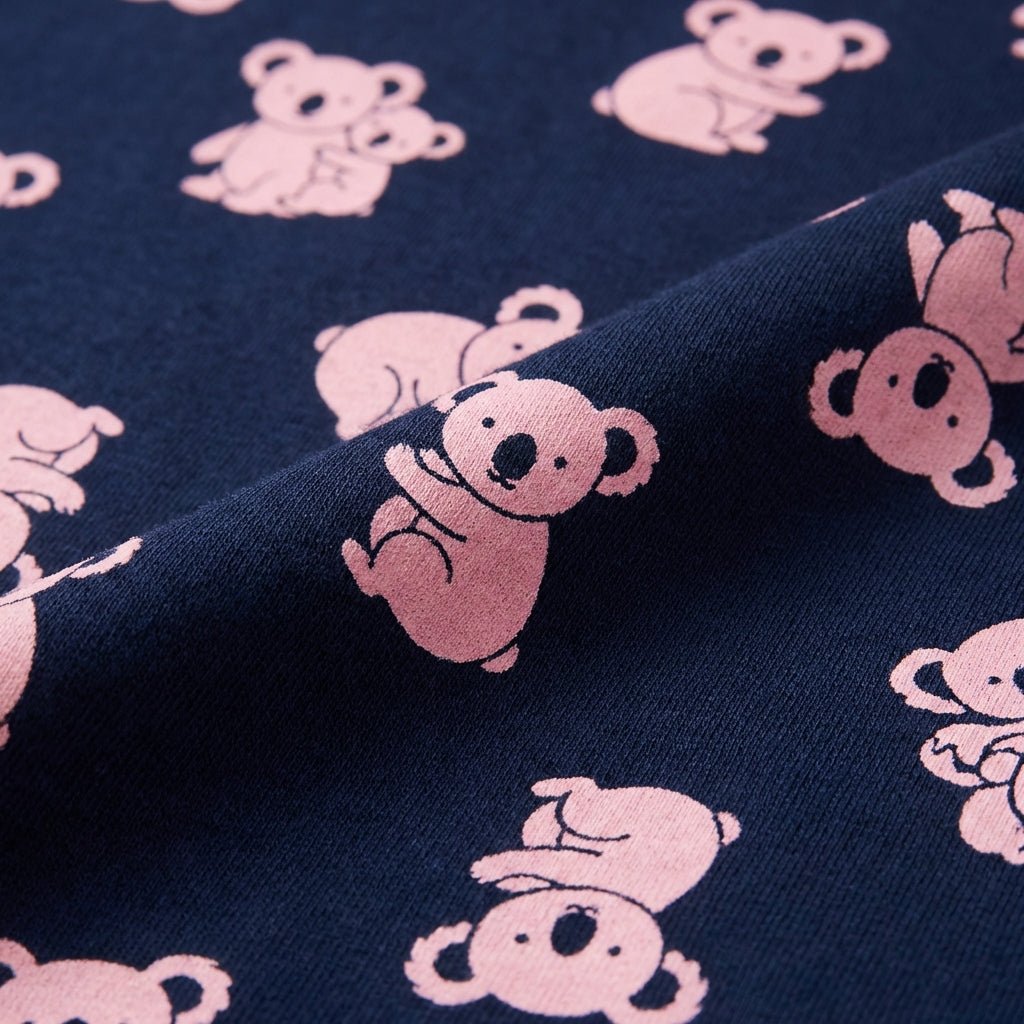 RUBINA Pidžama Love Bar Koala – Pidžame – M – slika 4