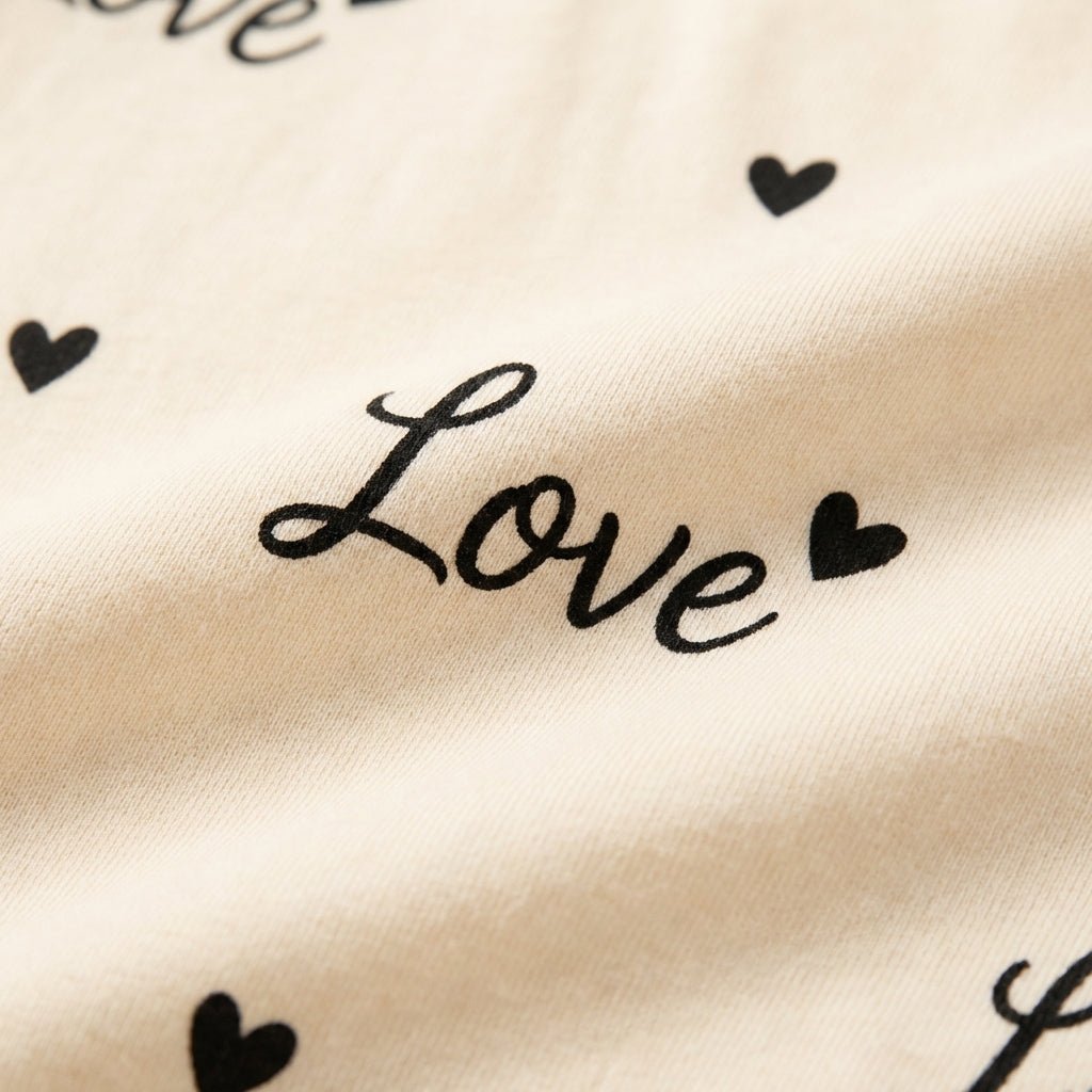 RUBINA Pidžama Love Hearts – Pidžame – M – slika 3