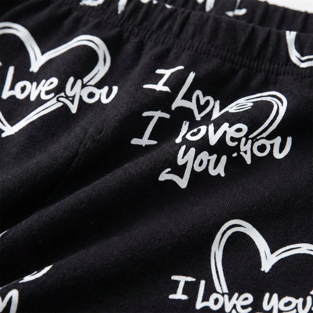 RUBINA Pidžama Love Hearts – Pidžame – M – slika 4