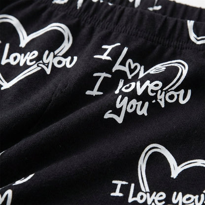 RUBINA Pidžama Love Hearts – Pidžame – M – slika 4