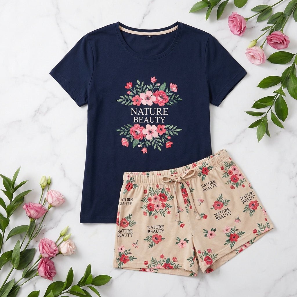 RUBINA Pidžama Nature Beauty – Pidžame – 2XL – slika 5