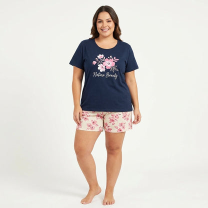 RUBINA Pidžama Nature Beauty – Pidžame – 2XL – slika 1