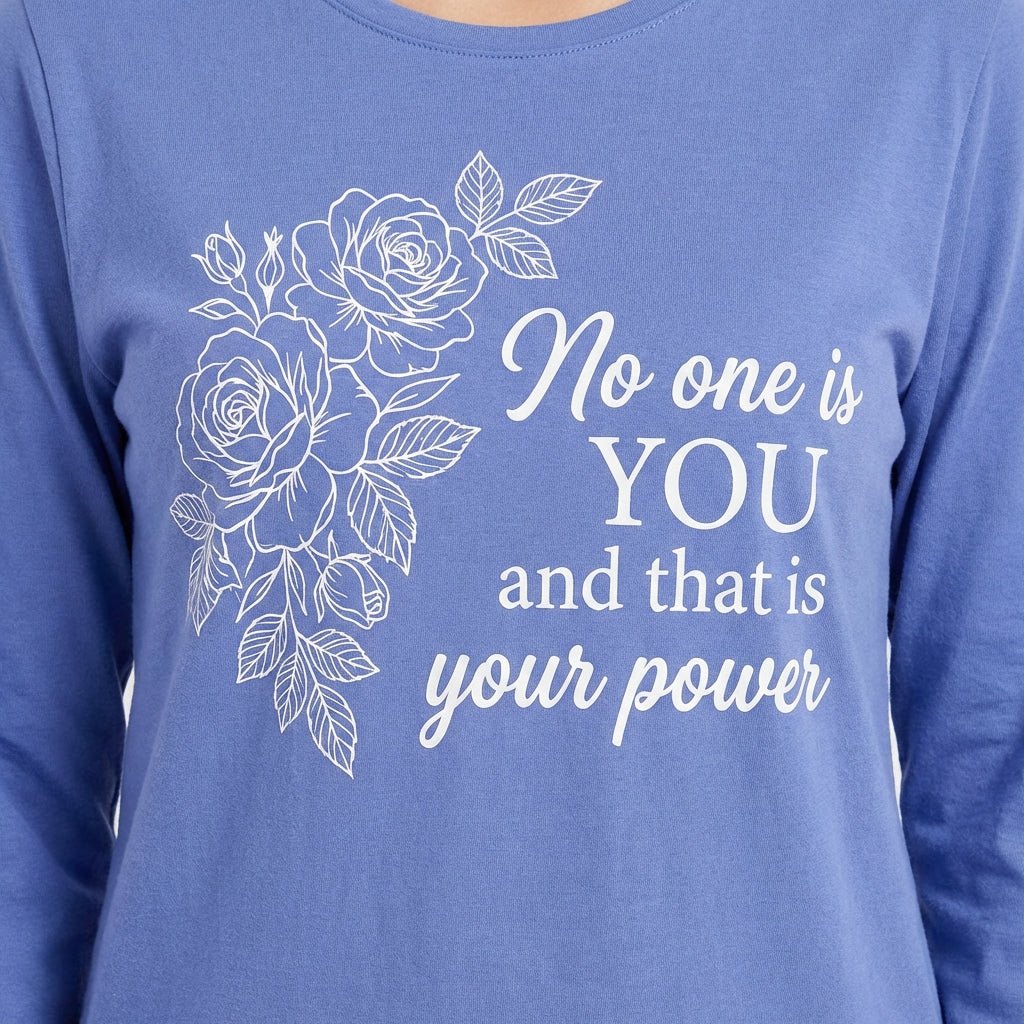 RUBINA Pidžama No One Is You – Pidžame – 2XL – slika 3