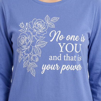 RUBINA Pidžama No One Is You – Pidžame – 2XL – slika 3