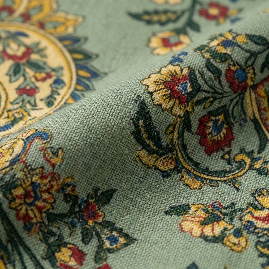 RUBINA Pidžama Set - Be Real Sage PLUS – Pidžama – 2XL – slika 3