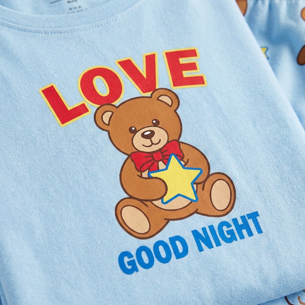 RUBINA Pidžama Teddy Bear Love – Pidžame – M – slika 3