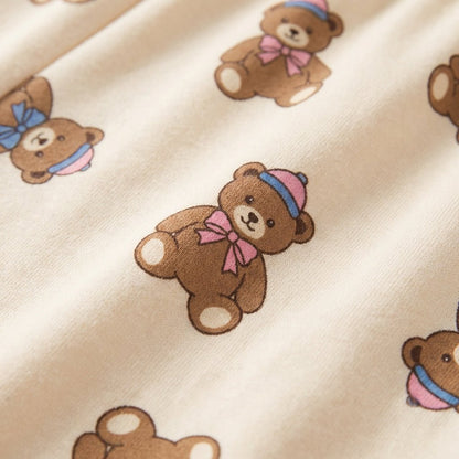 RUBINA Pidžama Teddy Bear Love – Pidžame – M – slika 4