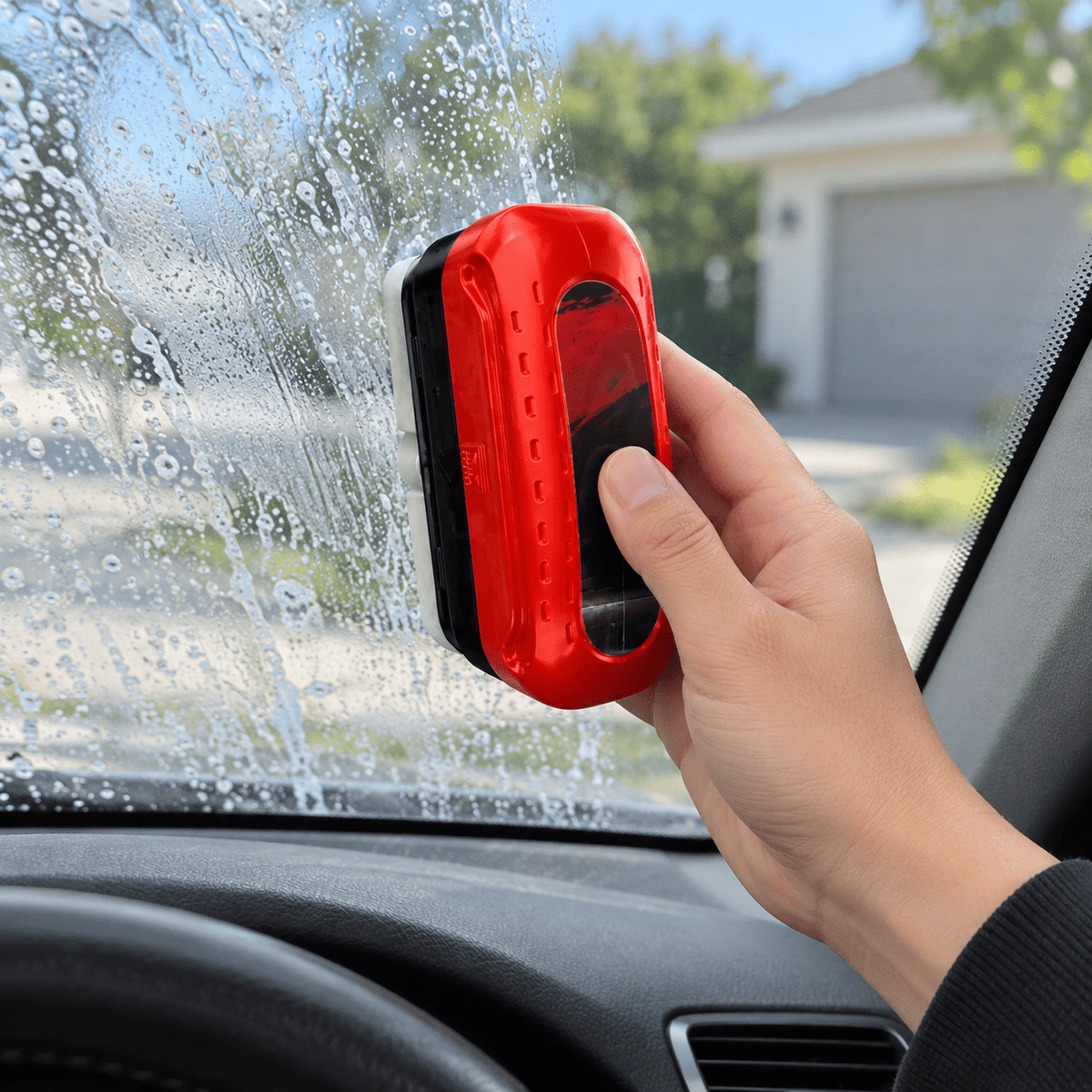 Ručna četka za čišćenje auto stakala – Pribor za čišćenje automobila – – slika 3