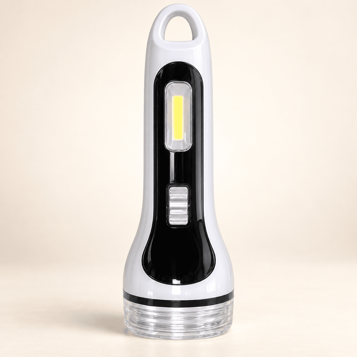Ručna LED lampa 898 s bočnim svjetlom – Ručne lampe – – slika 1