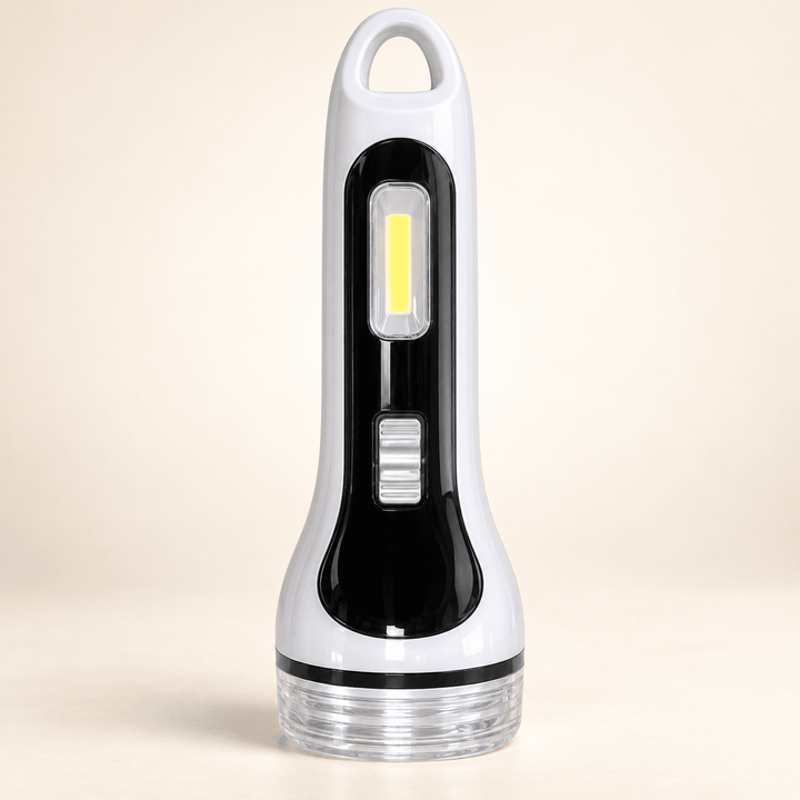 Ručna LED lampa 898 s bočnim svjetlom