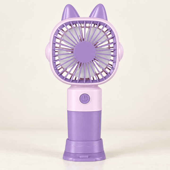 Ručni mini ventilator s mačjim ušima – Type-C