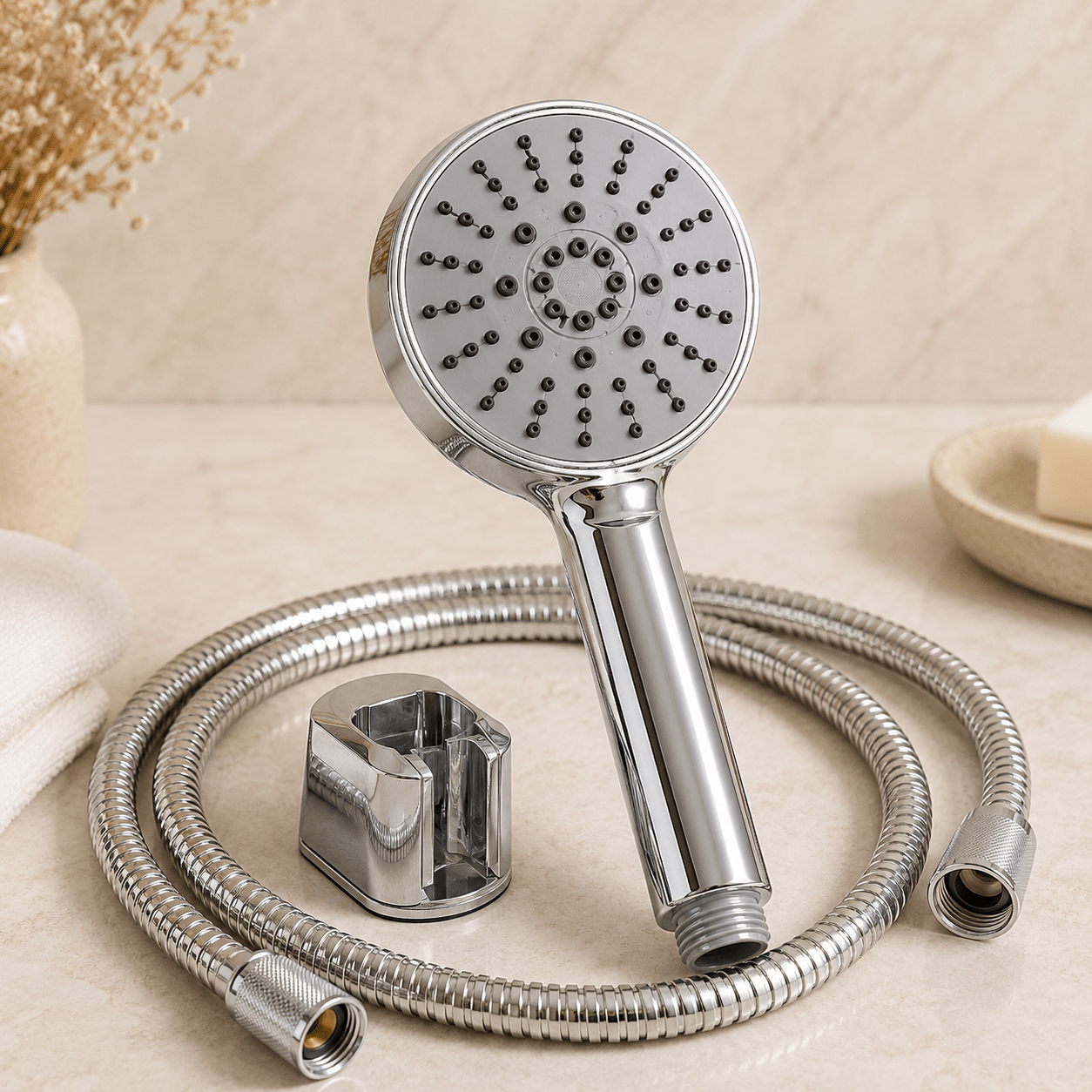 Ručni Tuš Set HOANSI 1.5 m – – – slika 1