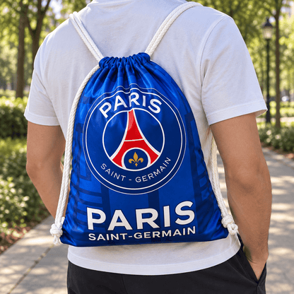 Ruksak na vezice – izbor navijačkog motiva – Ruksaci na vezice s motivima – Paris Saint-Germain – slika 15