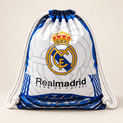 Ruksak na vezice – izbor navijačkog motiva – Ruksaci na vezice s motivima – Real Madrid – slika 22