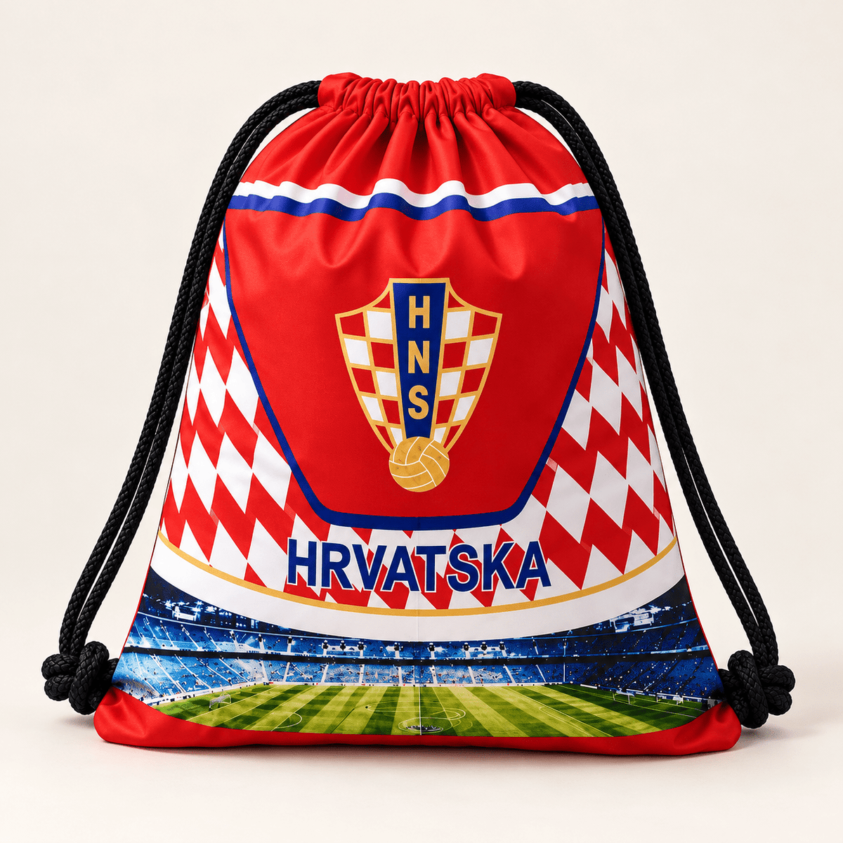 Ruksak na vezice – izbor navijačkog motiva – Ruksaci na vezice s motivima – Hrvatska – slika 19