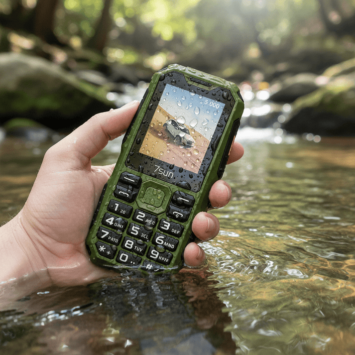 S-008 Vodootporni Mobitel | Premium Kvalitet | samoklikni.com – SAMO KLIKNI