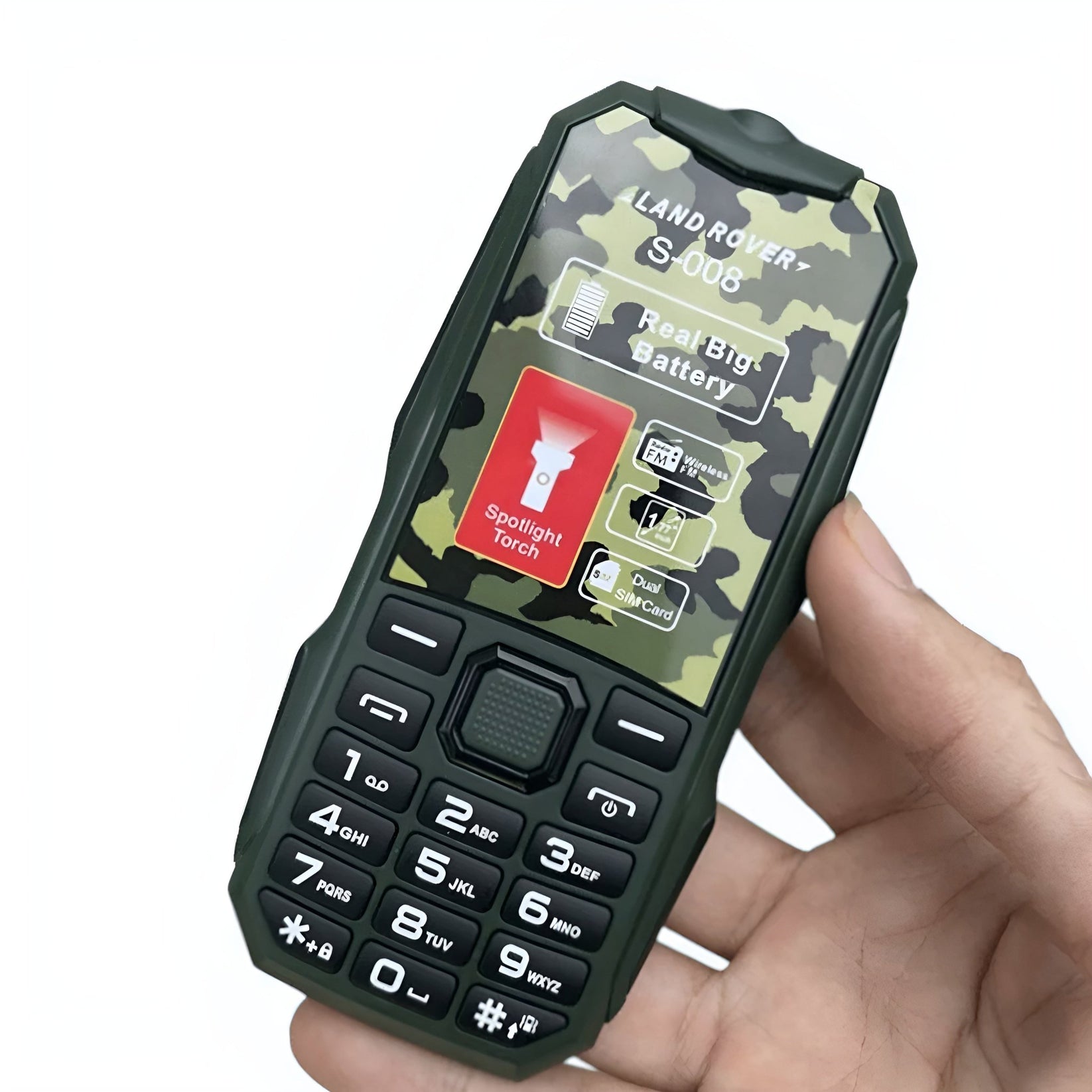 S - 008 Vodootporni Mobitel – – – slika 9