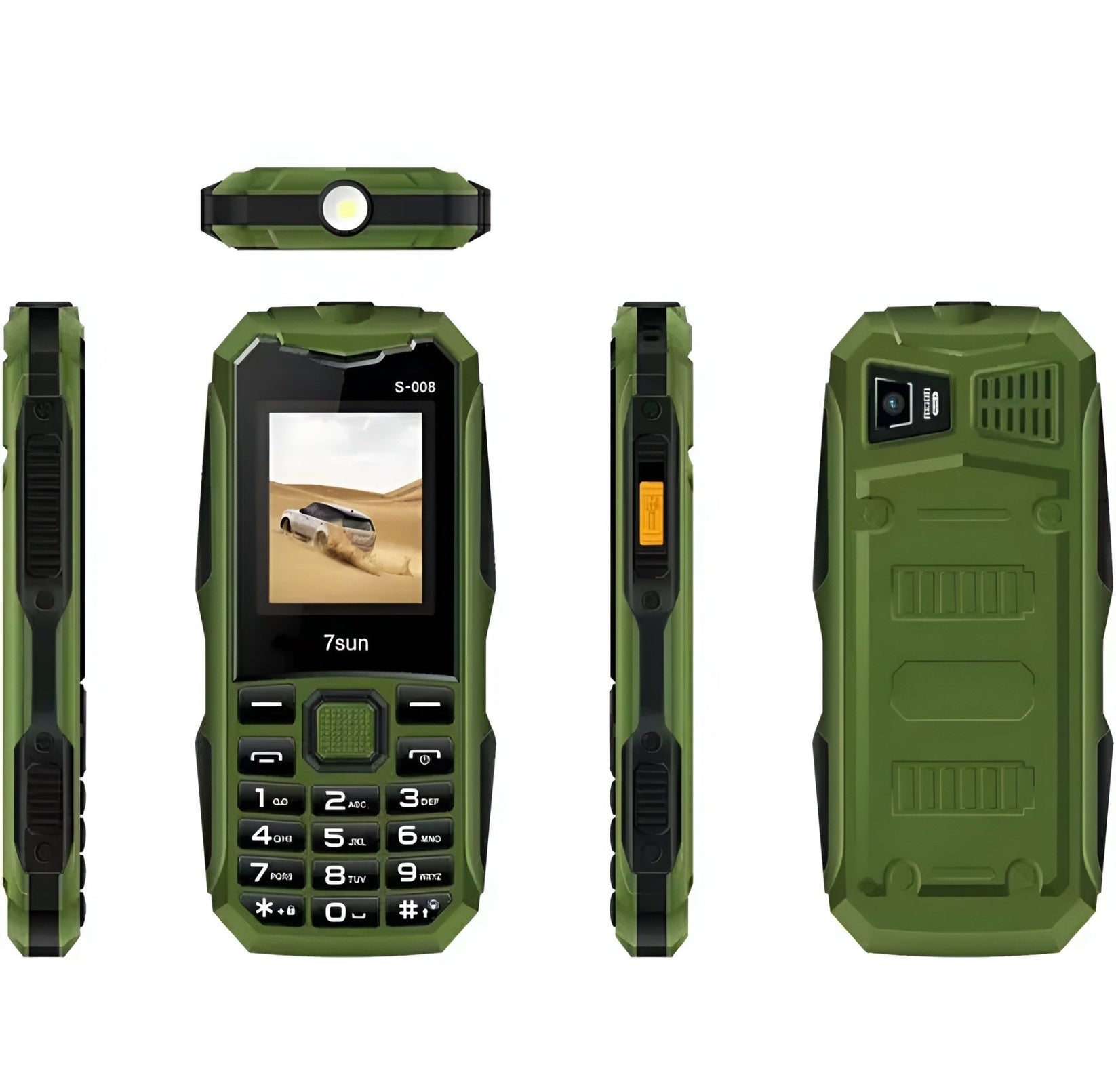 S - 008 Vodootporni Mobitel – – – slika 8