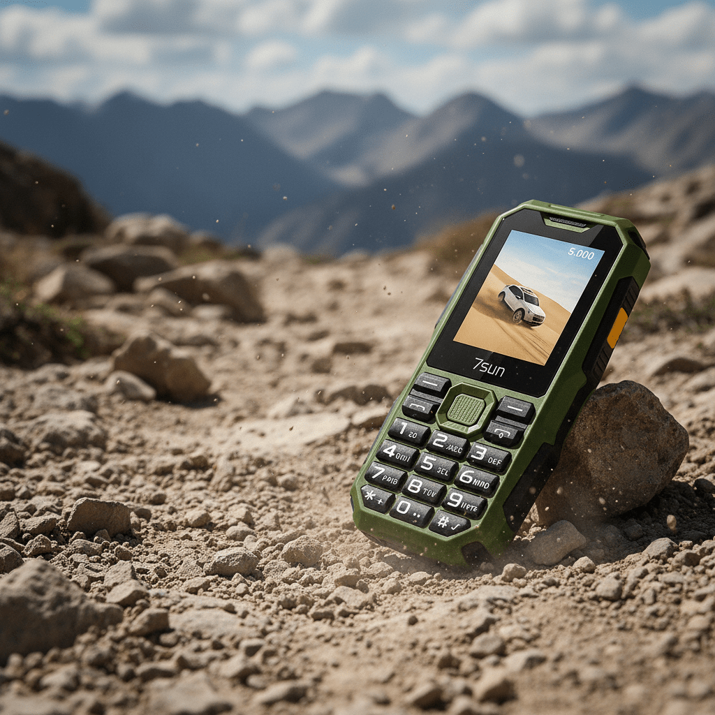 S - 008 Vodootporni Mobitel – – – slika 6