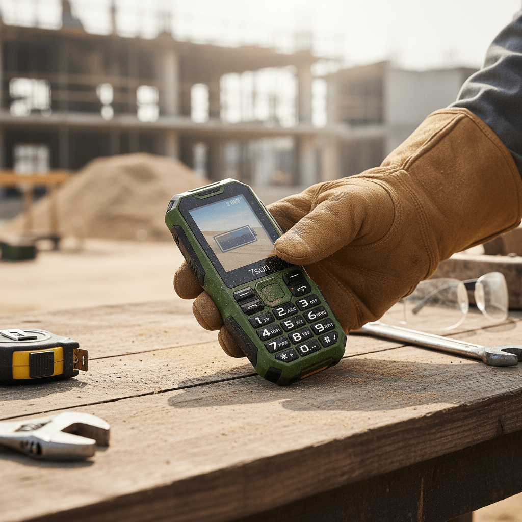 S - 008 Vodootporni Mobitel – – – slika 3