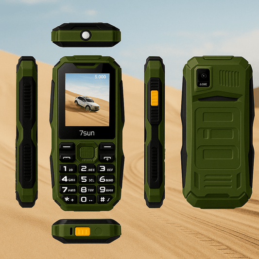 S - 008 Vodootporni Mobitel - SAMO KLIKNI