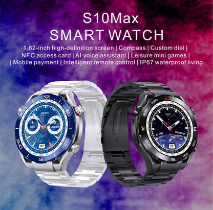 S10 Max Pametni Sat – – – slika 14